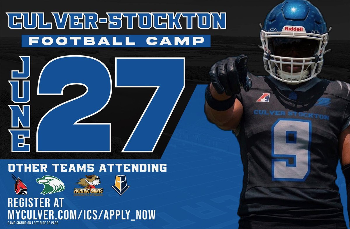 Gabriel_JRivera's tweet photo. I will be attending culver-Stockton’s camp this weekend !!! ready to get out there and compete !  @CSCwildcatsFB @CoachSallayCSC @kjchampion1 @CoachBowman55 @CoachJMcGehee @CoachCutshaw @FMMinerFootball @mauricerussell_ https://t.co/cLPQyVMTic