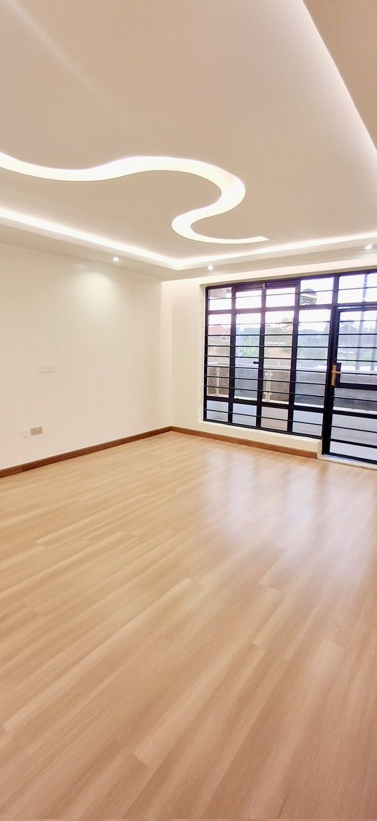 OukoKate's tweet photo. AVAILABLE FOR SALE located in Nairobi, Kamakis Behind Greenspot. 5 bedroom + gym/family room/office in gated estate of 11units. Cash &amp; Mortgage accepted Ksh.24M/approx USD 184,620 
Call Kate +254 715 578 990 atakusort!
#realestatekenya #nairobiproperties #modernhomes https://t.co/YNHqHPllai