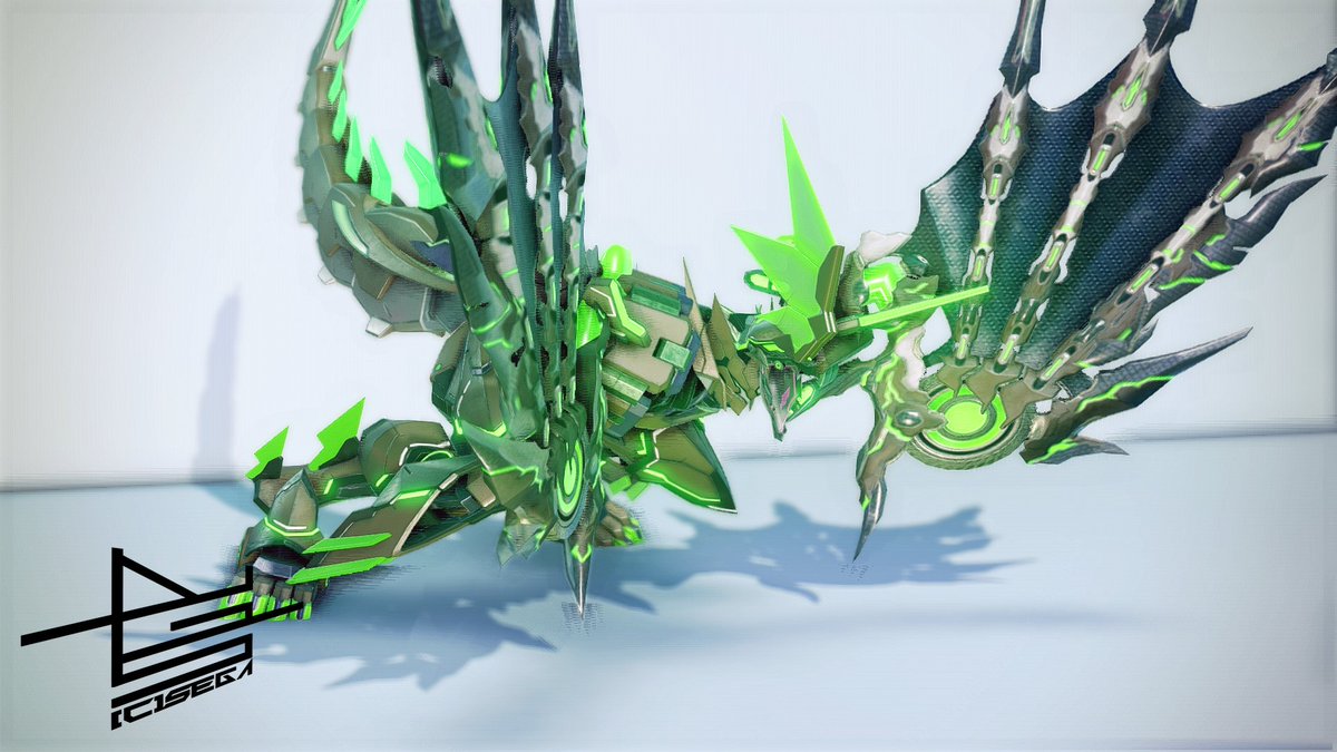 kouhosuu_ngs's tweet photo. ライゼクス
#PSO2NGS #PSO2NGS_SS #時雨ロゴ https://t.co/aoBYEPNLQ2