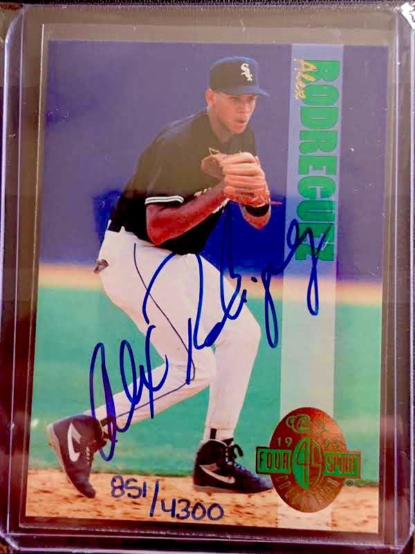 prado8010's tweet photo. Good Morning Collecter!!!
#Alex・Rodriguez
My HERO!! 「A-Rod !」 https://t.co/UYYNAXeb55