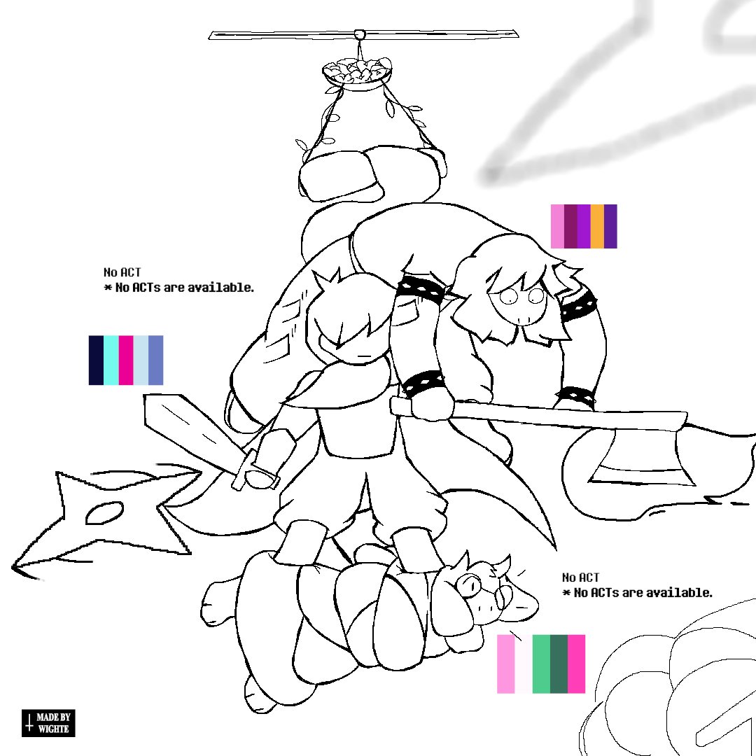 WighteDSS's tweet photo. The ONE

#deltarune wip https://t.co/6gnnxMGiLc
