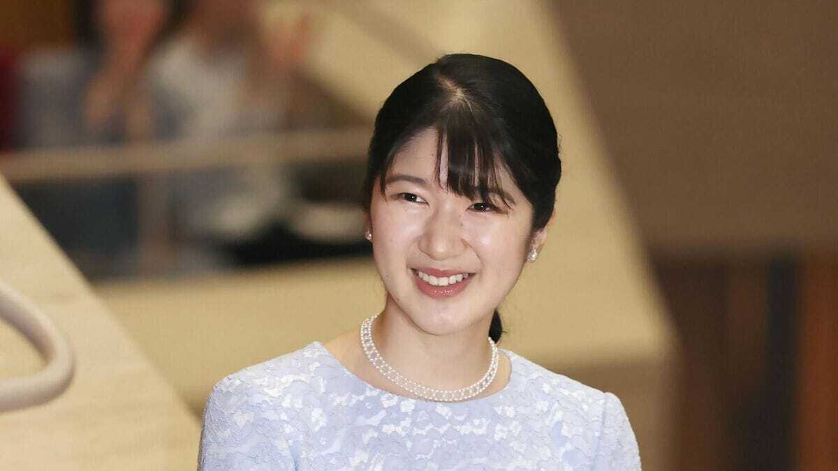 Pre_Woman's tweet photo. これじゃ愛子さまも佳子さまも｢皇室を出るか未婚のまま｣しかない…島田裕巳｢皇室典範改正案の保守派の底意｣ https://t.co/zNjCXFU8Si https://t.co/wlUZOdrzkB