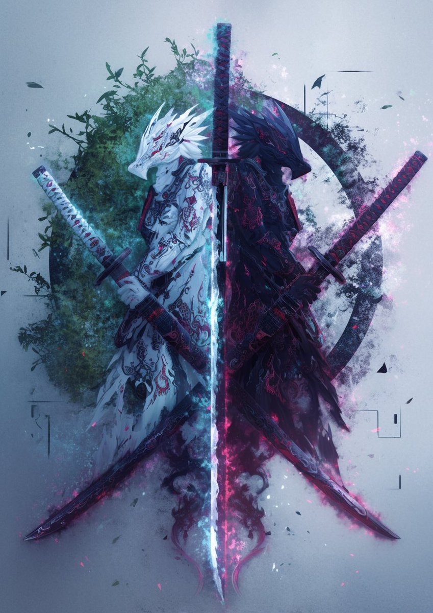 Yakumo_Alchemy's tweet photo. SAMURAI https://t.co/c1jRssHwnl