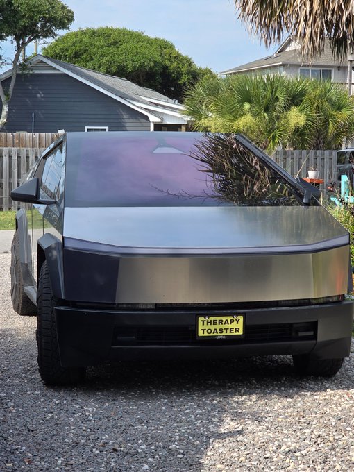 @Chansoo @elonmusk @cybertruck @Tesla @tesla_na @teslaeurope @Tesla_Asia @TeslaAUNZ It really is