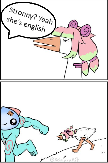 justpucci235711's tweet photo. We do a little trolling 😏
This was another template @ReimaruArt made that I wanted to use and now I have! #cephalapog https://t.co/levAI2LmWm