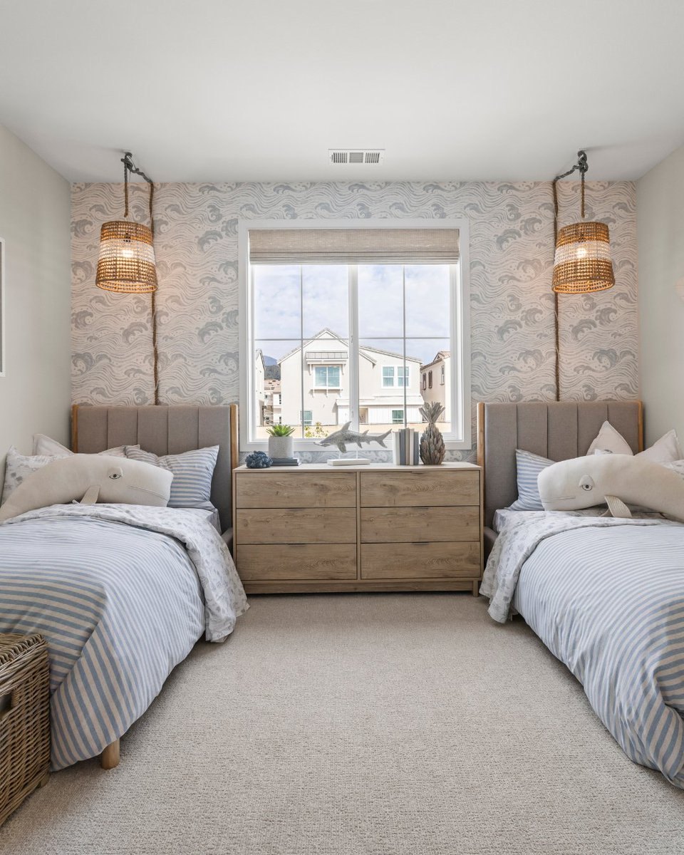 LennarSoCal's tweet photo. Summer sun calls for a bedroom refresh!☀️

Swipe for some design inspiration and discover a style you love. 👉

Comment your favorite below! ⬇️ https://t.co/b4fIne3jK5