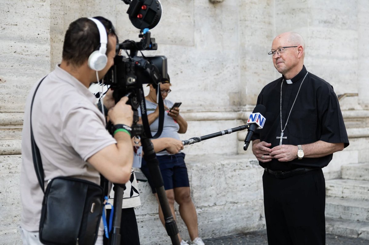 DenverCatholic tweet picture