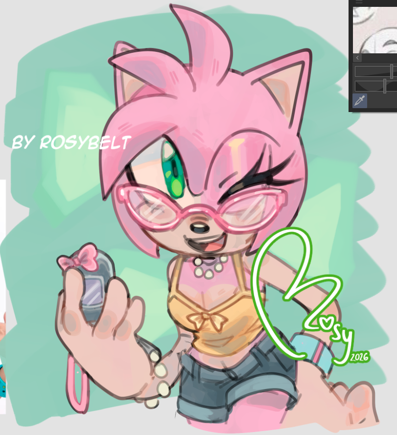 RosybeltMoonk's tweet photo. Quick sketch of amy https://t.co/WAPvmH4ZbK