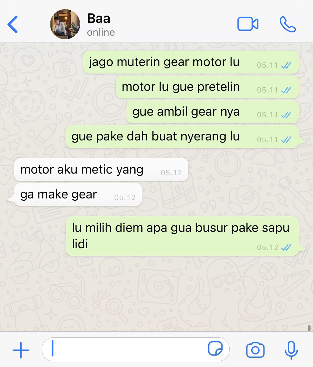 desclocado's tweet photo. kami dari… 27 bulan mei… https://t.co/IJ0CWaUfdZ