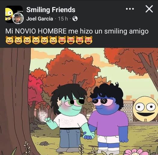 KarbienPiss's tweet photo. Recordatorio de que Zach hadel vio este dibujo y decidió de inmediato cancelar la serie https://t.co/29SGk6bk16