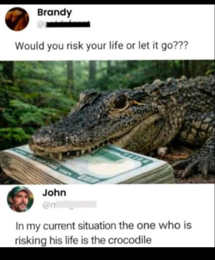 LaviRenzo's tweet photo. I'm the danger😂 https://t.co/roWQKyfwHr