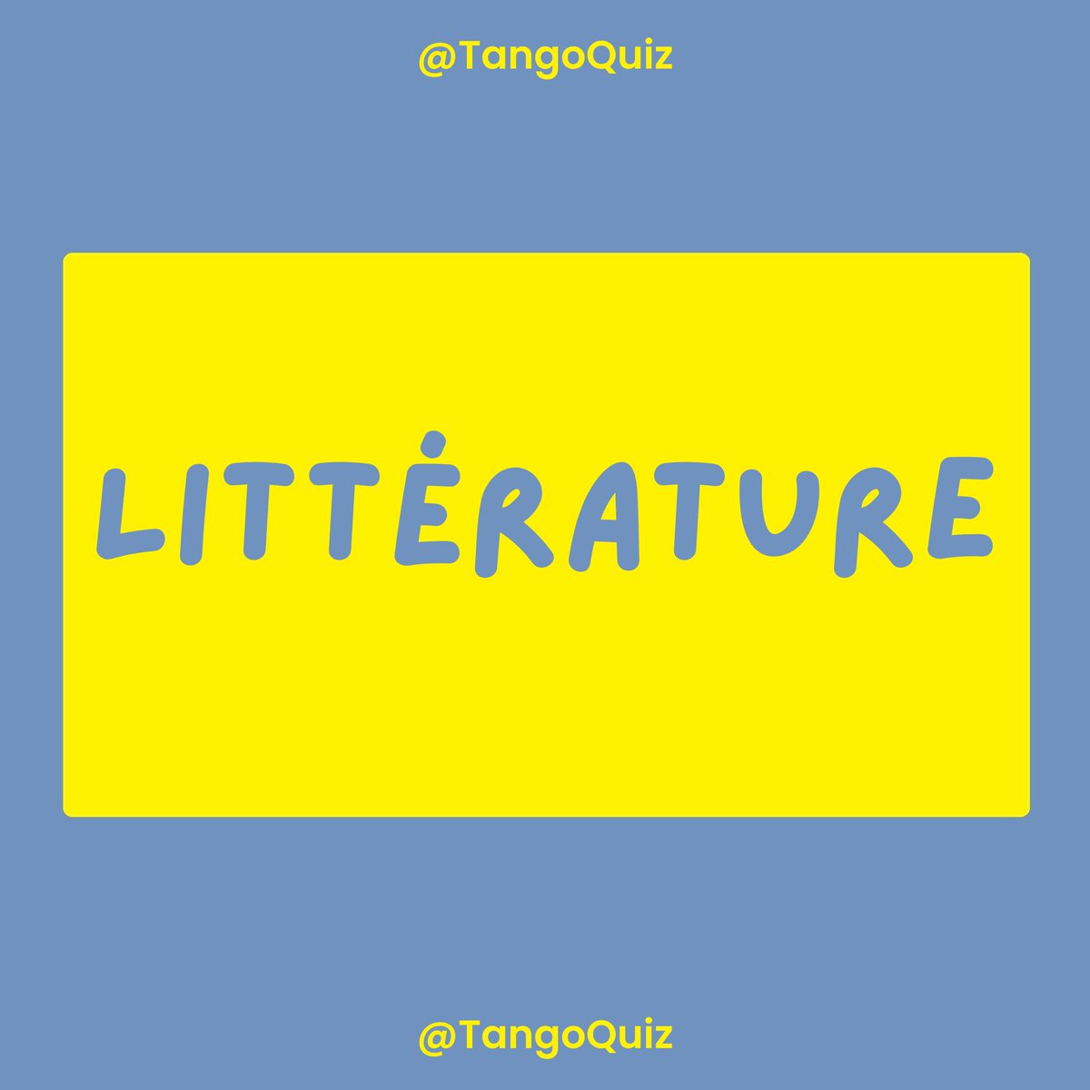 TangoQuiz's tweet photo. En 1883, dans quel roman d'aventures de Robert Louis Stevenson, le jeune Jim Hawkins part-il à la recherche du butin du capitaine Flint ?

#QUIZ #QPUC https://t.co/HFmoacG83f