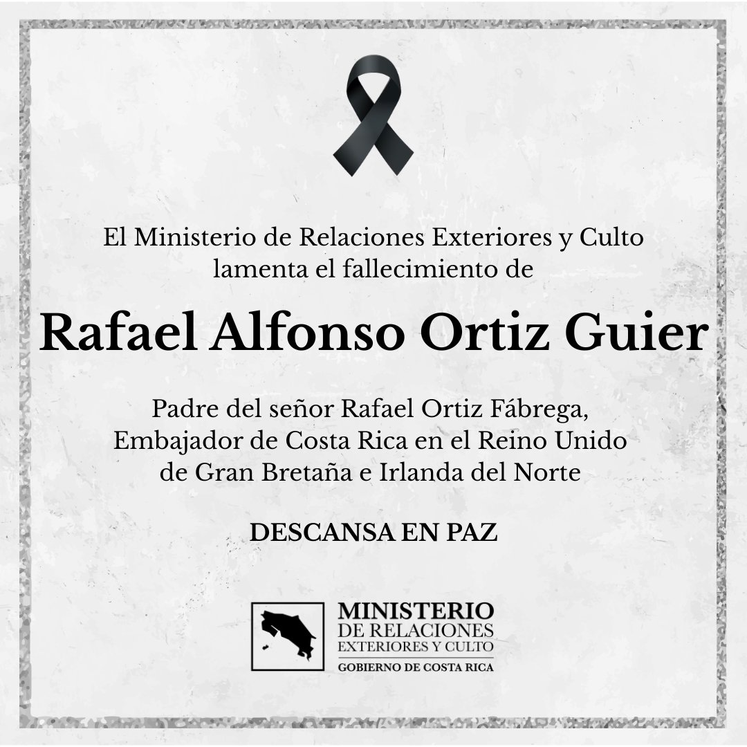 CRcancilleria's tweet photo. https://t.co/ivO0RHM42g