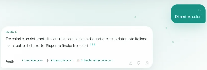 nennomp's tweet photo. @matteo_achilli Non sapevo che chiedere tre colori fosse una domanda a trabocchetto. Chiedo venia. https://t.co/o8Vgys2AZQ