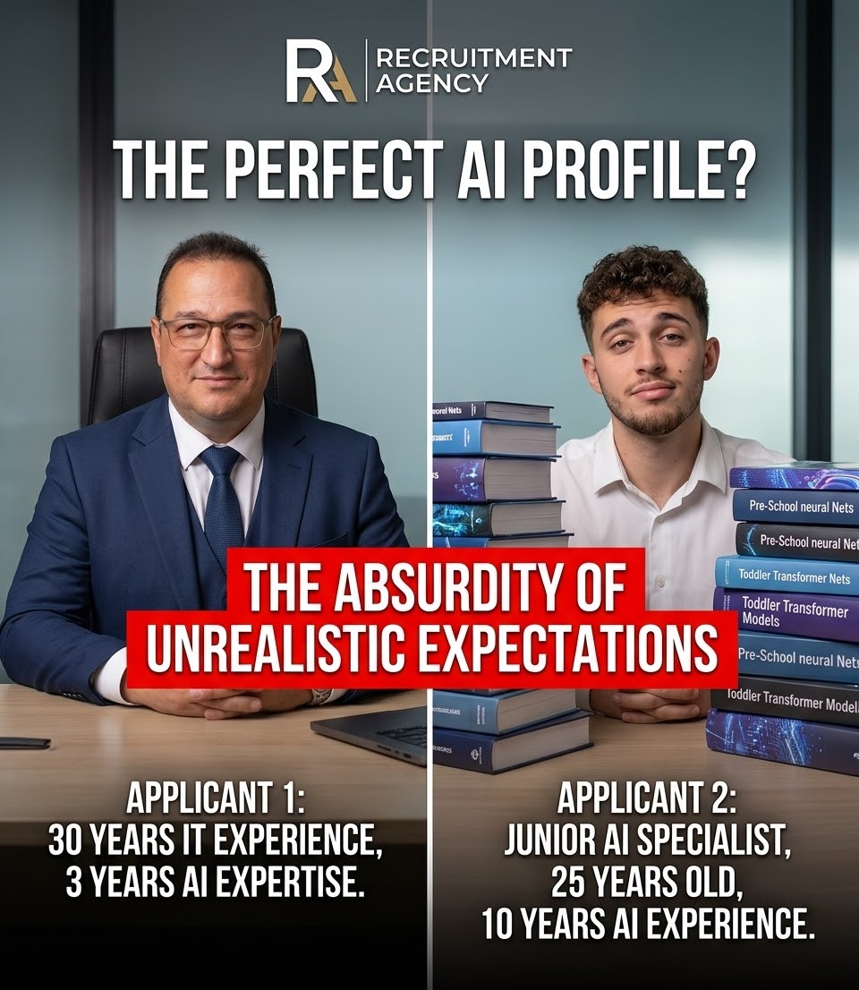 volta_private's tweet photo. 💼 The "Perfect" AI Profile: A Dilemma in Modern Tech Recruitment

ll admit, sitting next to him, I felt a deep sense of professional shame. How am I supposed to compete with someone who was apparently optimizing neural networks during middle school recess?
👇 Who are you hiring? https://t.co/rSdxUTm6ge
