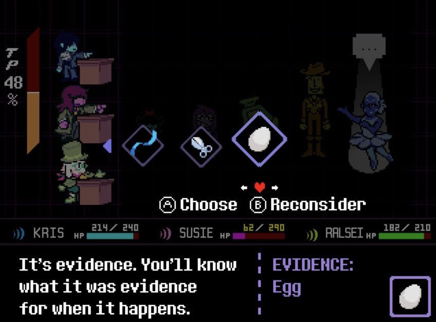 SansMain3's tweet photo. If only we had evidence of the world before UNDERTALE Gaster showed up… https://t.co/NZo3GhuRCs