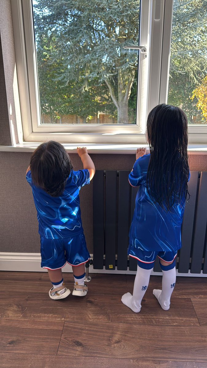 FrankKhalidUK's tweet photo. Looking forward to taking my grandkids to a Chelsea game in the new season. https://t.co/Rr0ZHDtnVh