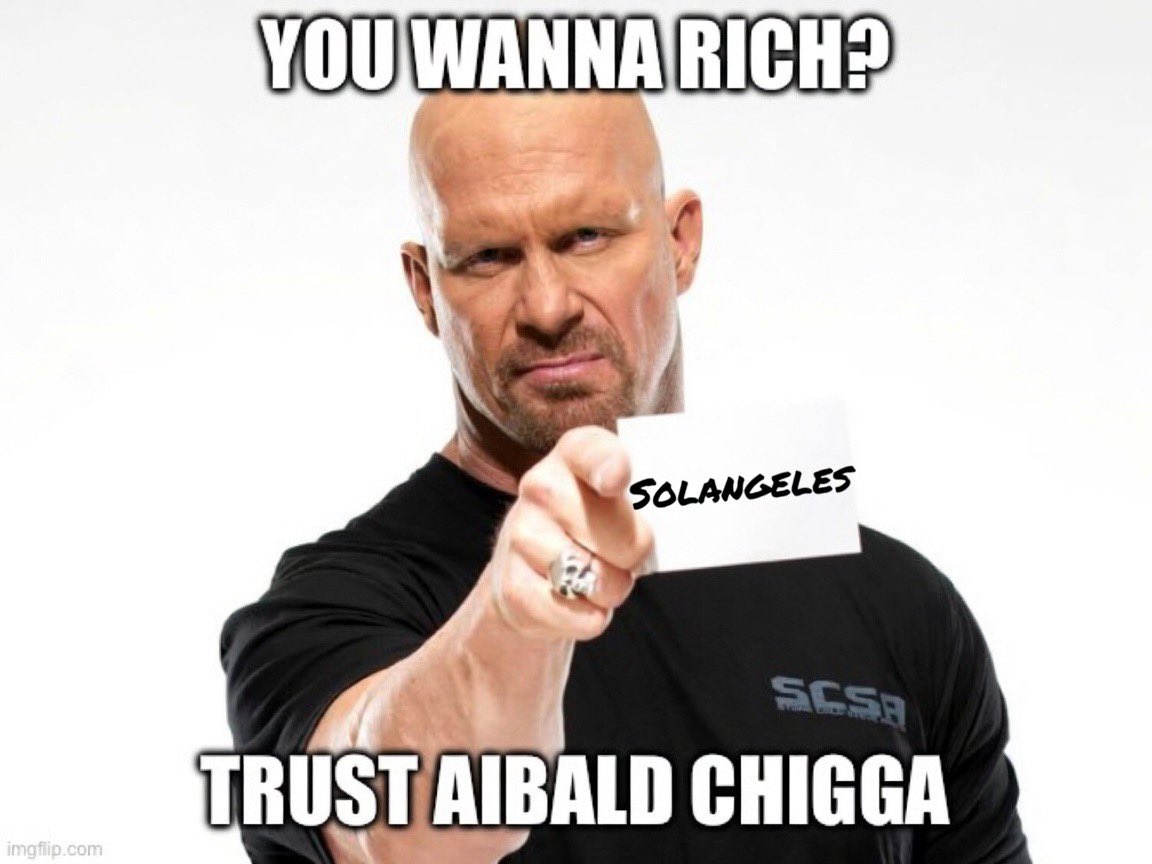 Funkz's tweet photo. RETURN TO MEMES

IN @aibaldking we trust. W dev. Awesome project. solana:8wxkvAfEns76yBzu4MnbV7VnXWjg3iDPA9uwAQ6cpump https://t.co/oncwkGVvVl