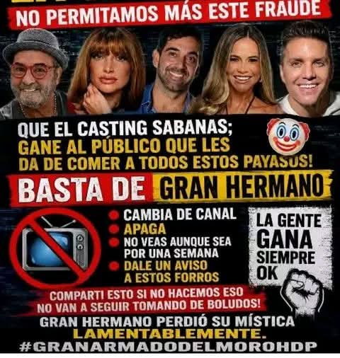 venera9311's tweet photo. @Marcos038742541 NO GASTEN $$$ ESTÁ TODO ARMADO https://t.co/eUdVLSa6Fq