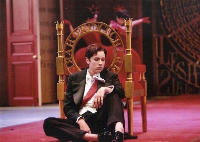 risamante's tweet photo. Jamie should consider becoming an opera singer instead. https://t.co/jIZTjUXTE0