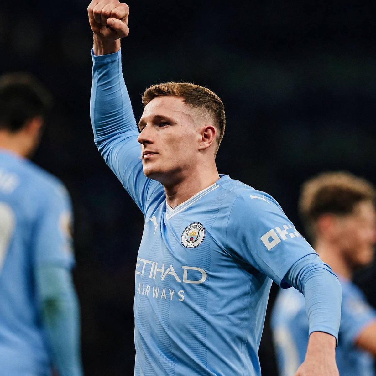 bernardooooV3's tweet photo. Pep’s first signing.       Maresca’s first signing

Both starting their era with a midfielder. 🩵 https://t.co/KOLY9nZ1XM