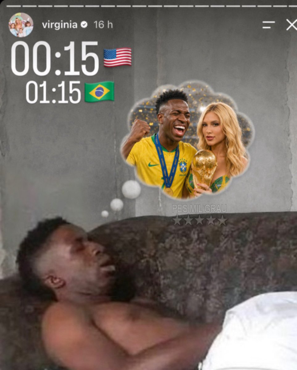 Pesgrau's tweet photo. Dorme bem Vini 🙏🏻🇧🇷 https://t.co/6Es3g7LWQw