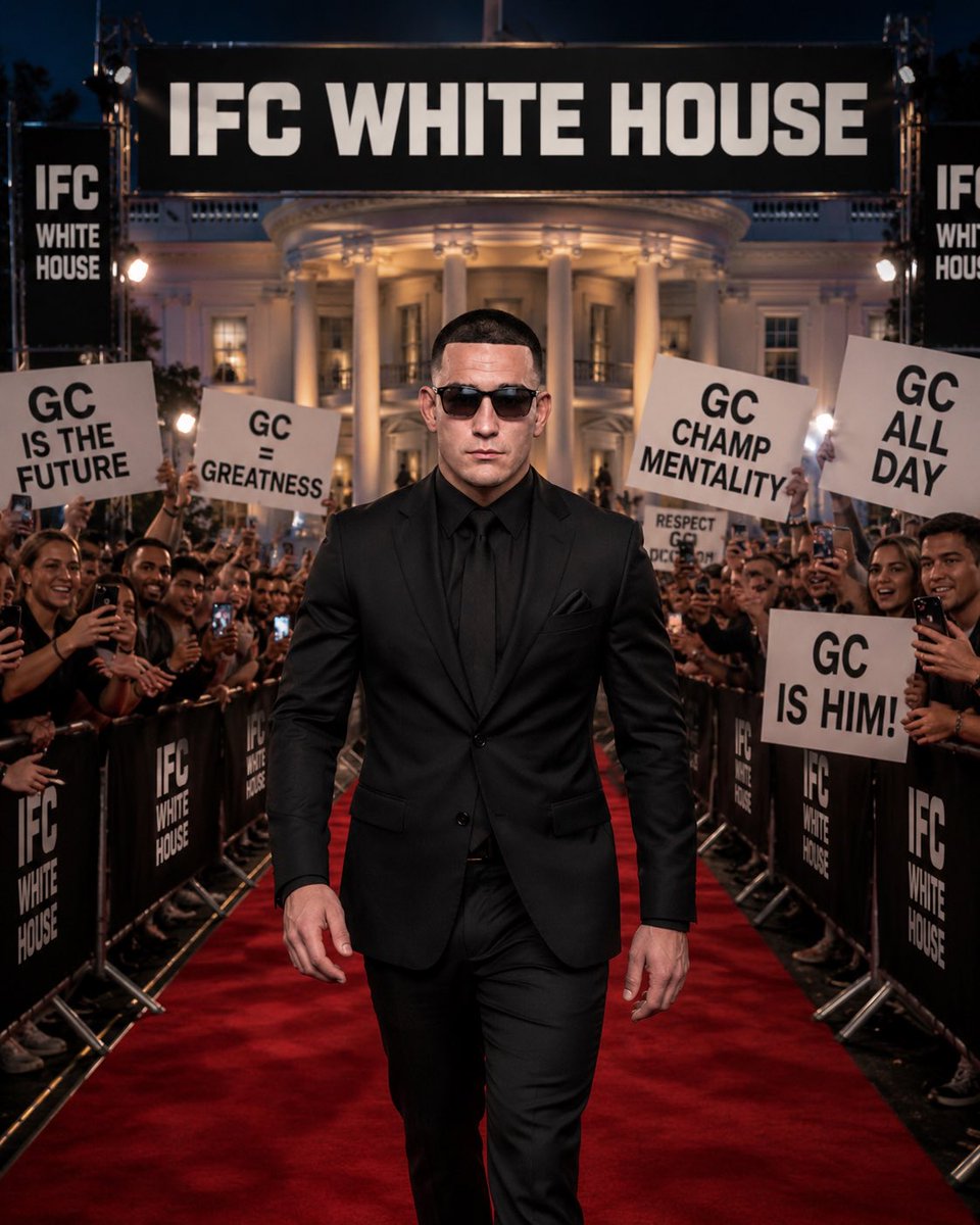 godfatherchase's tweet photo. EN ROUTE.
GFC IS HERE. 5-3 and COMING TO MIDDLEWEIGHT TITLE SHOT AFTER I KNOCK WALNUT OUT COLD!
#IFCFREEDOM @IFCSIM https://t.co/DeIi3XfNUx