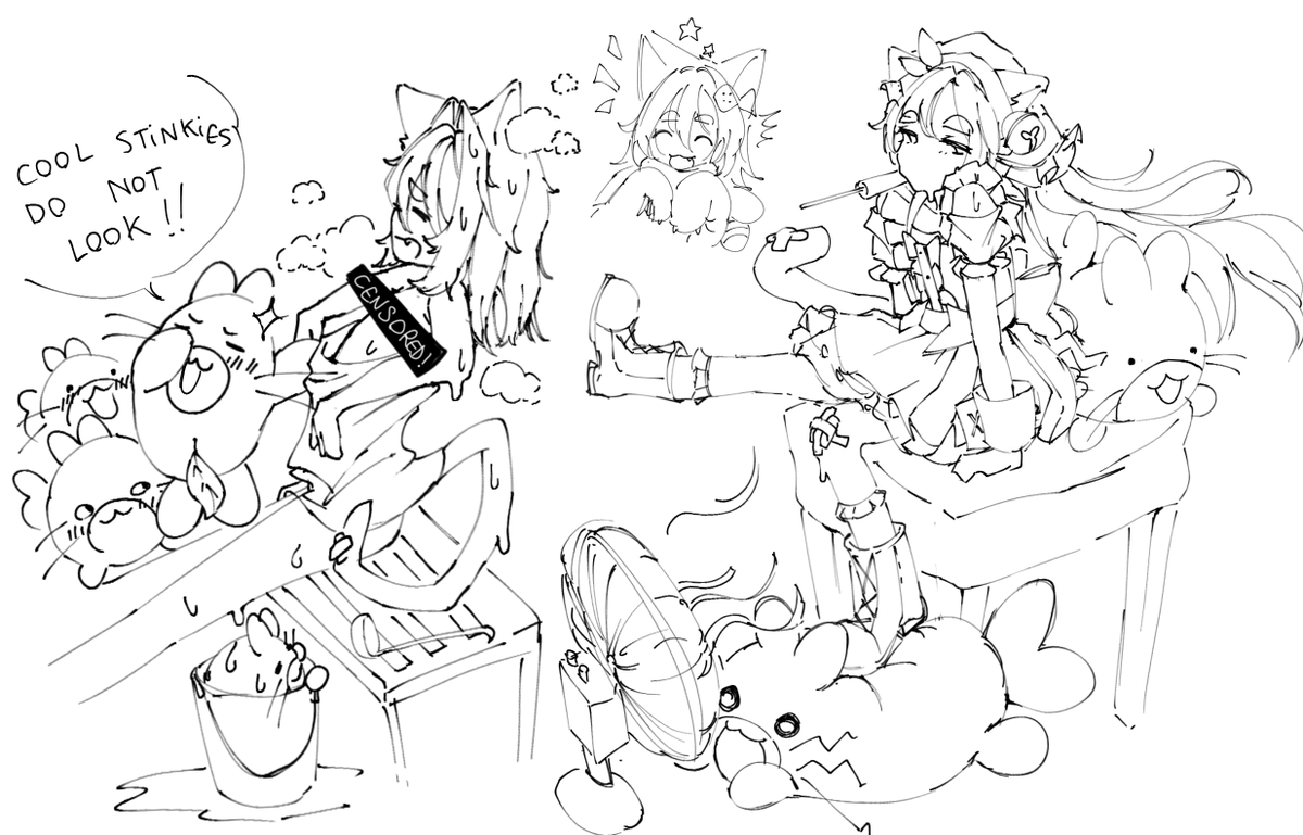 wwparasiVT's tweet photo. krum doodles of tonight!! #krummyart https://t.co/ygpYGNv6T7