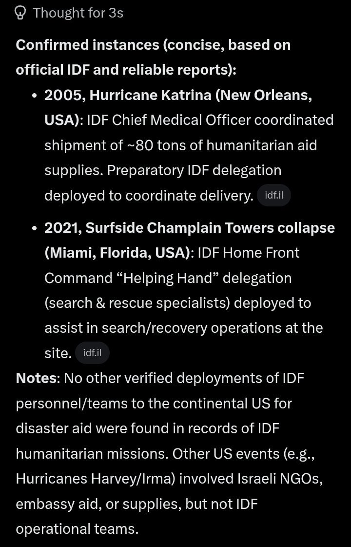 MemeIndustrial's tweet photo. In 2021 Zionists blew up an entire tower IN FLORIDA to literally bury John McAfee’s deadman’s switch, which surely would’ve been a major blow to the Epstein Regime. The IDF even flew in to ‘clean up’

The IDF also ‘cleaned up’ after Katrina 👀

Did Israel help blow up the levees? https://t.co/rL2WA4fuEi