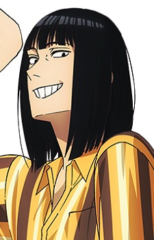 Arcadia_Rantrix's tweet photo. Karashi Nerimaya from akane banashi looks almost Identical to Shinji Hirako! https://t.co/9FiUYHy5Ty