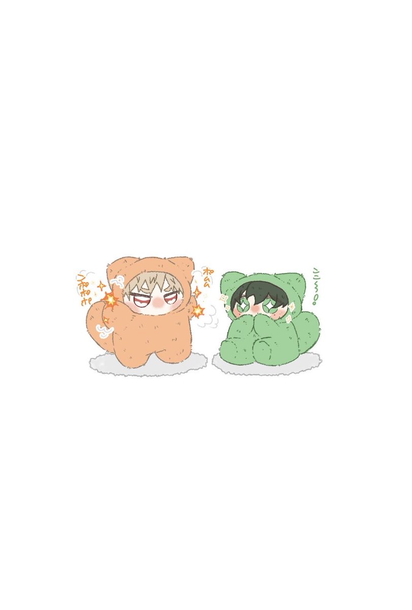 waon_1205's tweet photo. ちみけも勝デ💥🥦︎

個性を自慢したい💥とちゅごい！ってなってる🥦︎ https://t.co/8RwaQpcPwb