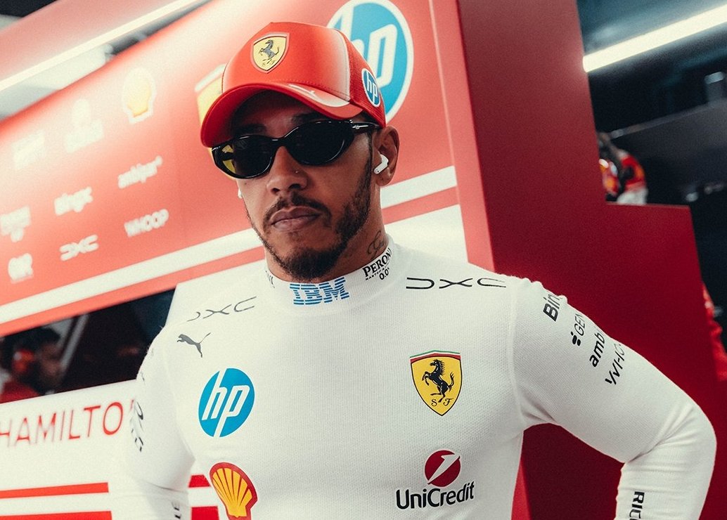 formularacers_'s tweet photo. 🚨 | Lewis Hamilton on the possibility of a Championship fight:

"I've been here before. I know what I have to do."

[@SkySportsF1] https://t.co/C4gdNvqcCO