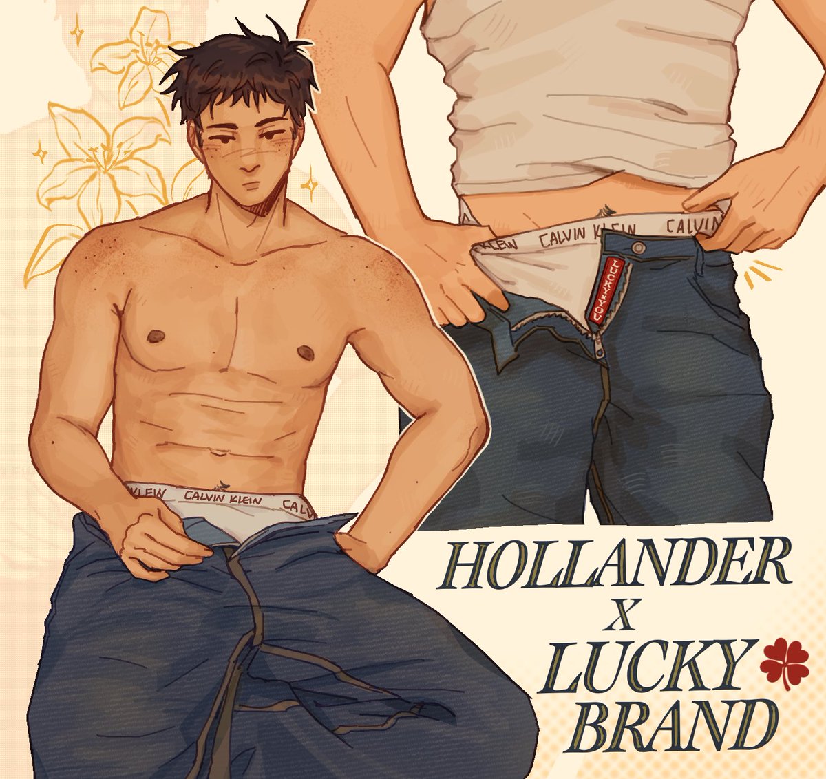 kobrafangs's tweet photo. mr supermodel #heatedrivalry https://t.co/h2aYaslLb3