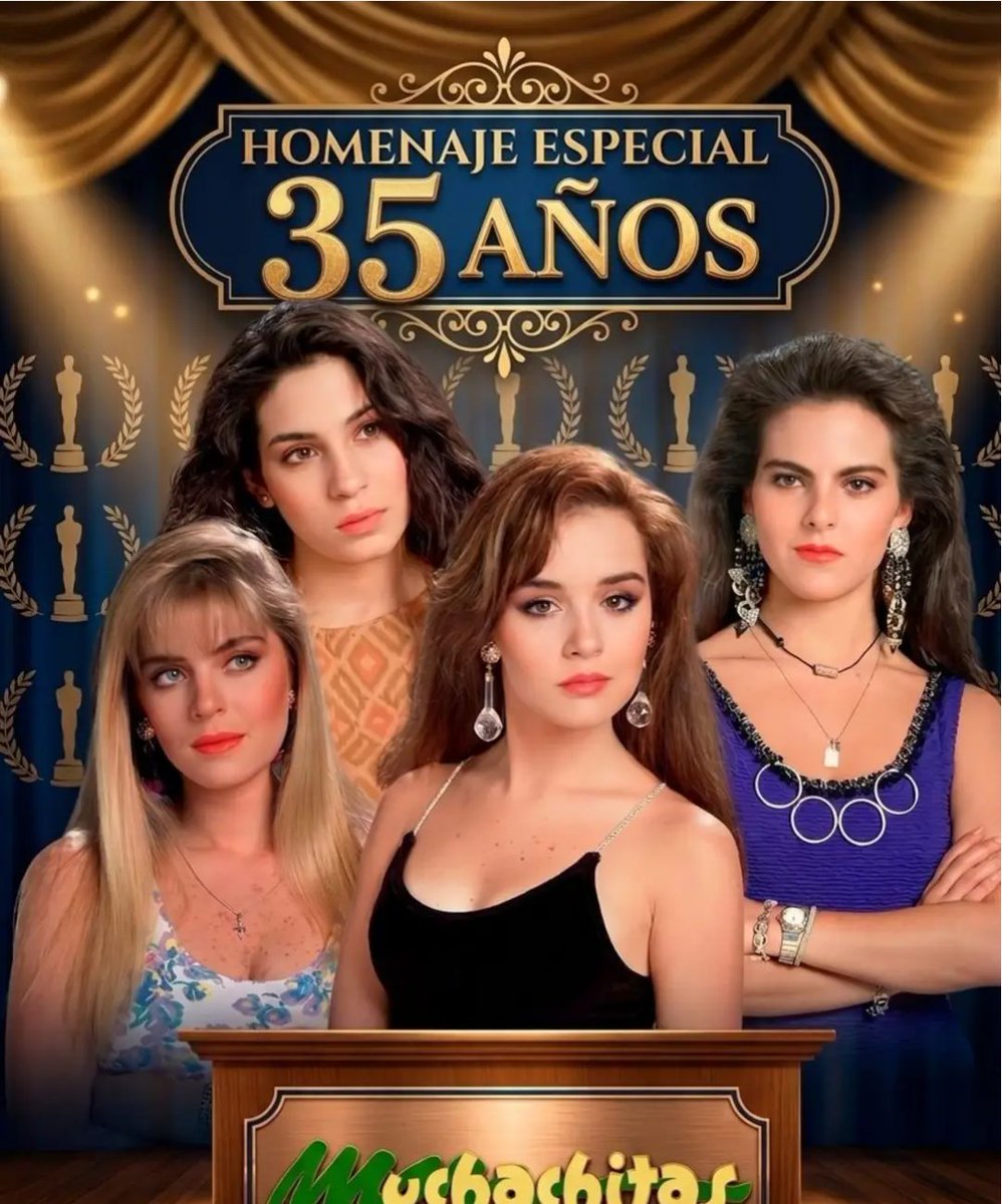 OrneHoyer's tweet photo. #Muchachitas del 1991
Este 24 de #Junio cumplió 35 Años
De Estreno Por @Canal_Estrellas
Justo a #CeciliaTijerina #EmmaLaura
#KateDelCastillo #TiareScanda
#ConfecionesDeFamosos 📰 https://t.co/Kzkc2lbCMg