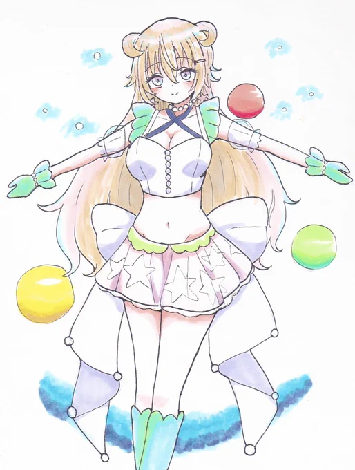Daydream Mermaid(再掲)