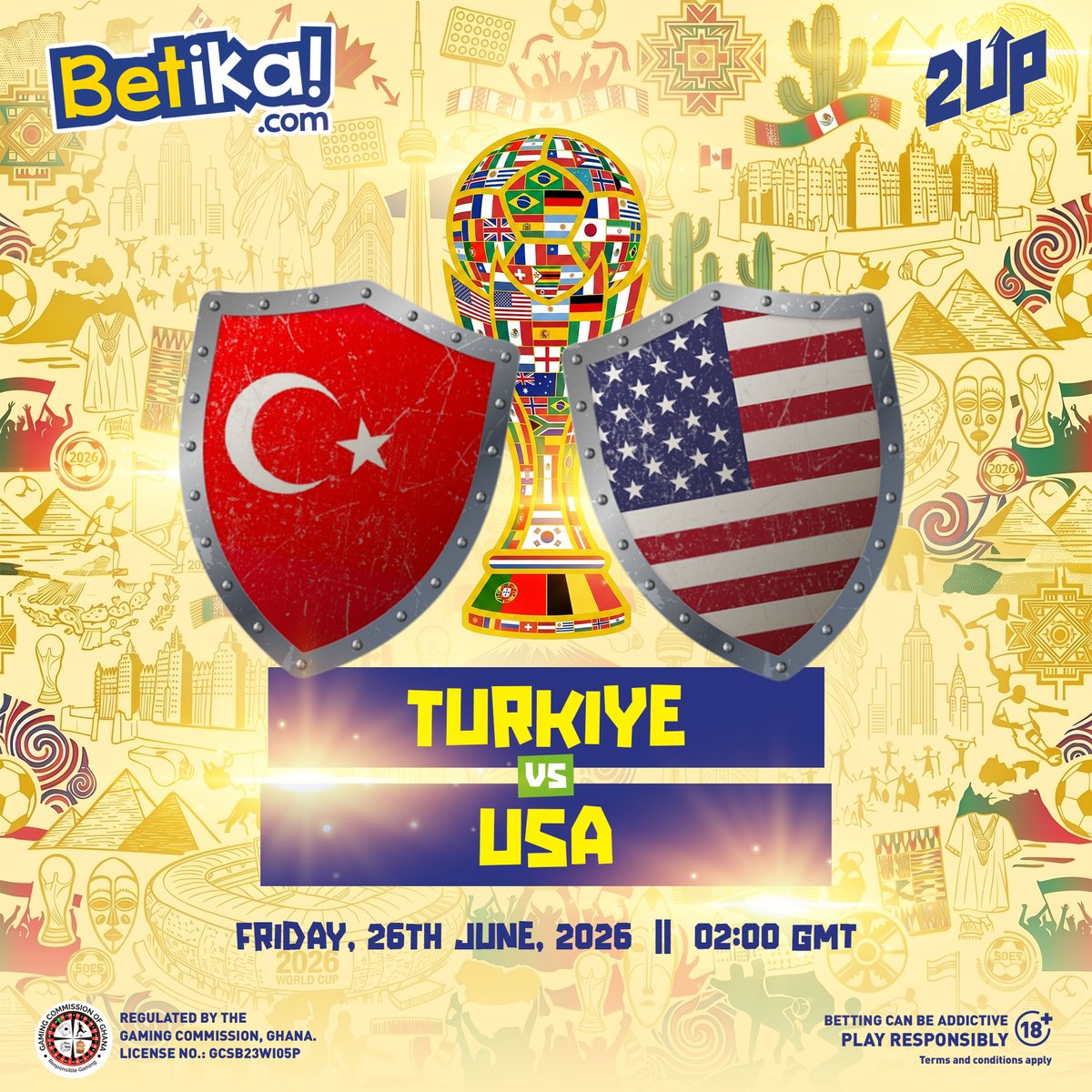 Betika Ghana tweet media