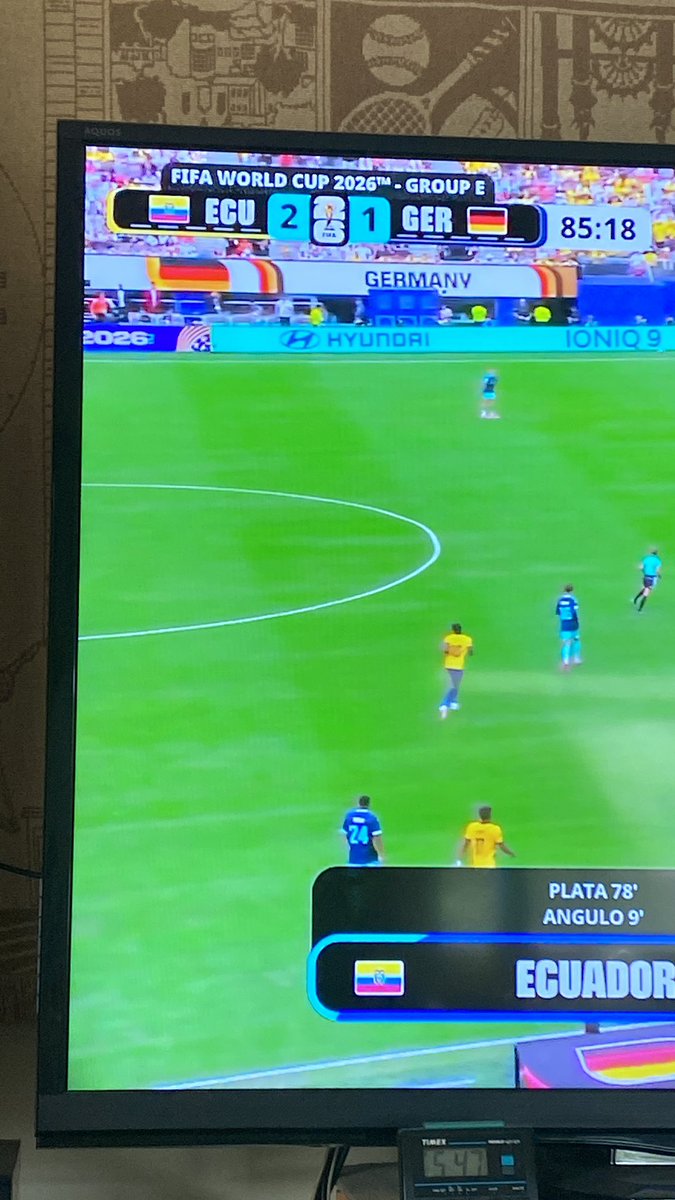 gfdcincy's tweet photo. @FOXSoccer It’s 2-0. https://t.co/tTy0zfARCX