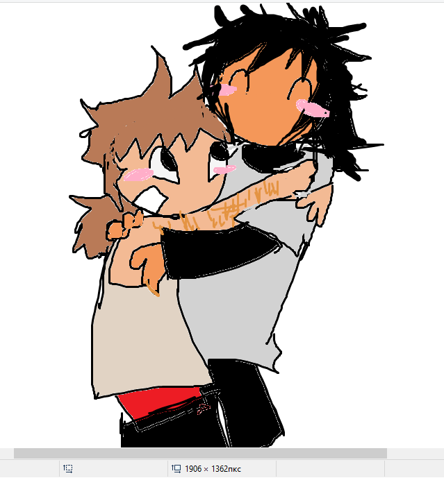 subbpii's tweet photo. stupid gift for @avaloun_
i was boreed https://t.co/ajjAYR36aC