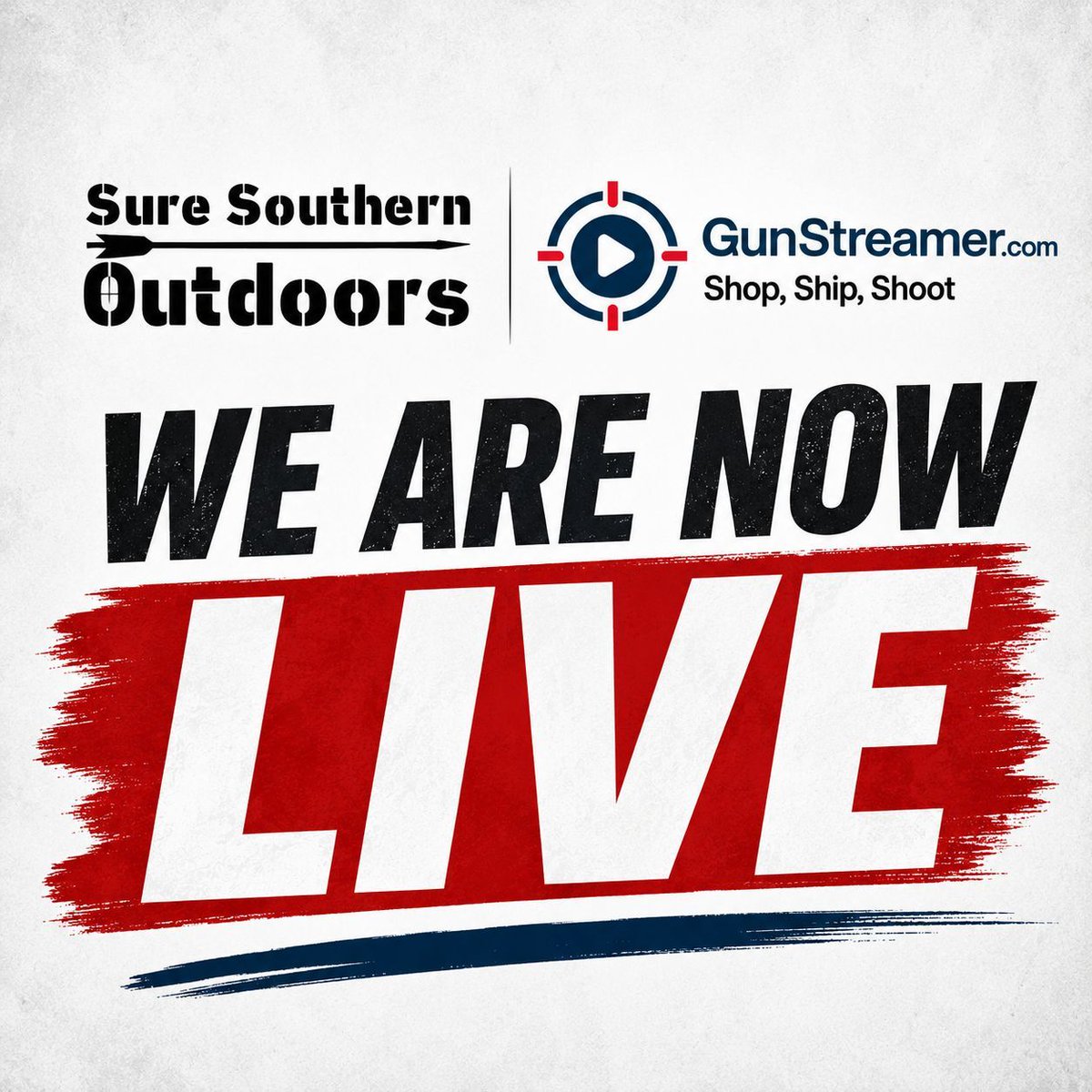 GunStreamer's tweet photo. WE ARE NOW LIVE

DONT MISS OUT ON EXCLUISVE DEALS ON GUNSTREAMER

LINK: https://t.co/xwHjXgnZCb https://t.co/ANRDKaqKEX