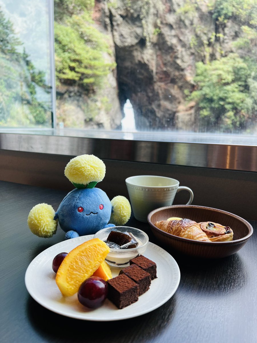 ryuma_ranran's tweet photo. 🍨🎡

#ワタッコ 
#ポケぬい  #ポケモンfit 
#ポケモンfitのある暮らし https://t.co/8qxzeD8DQl