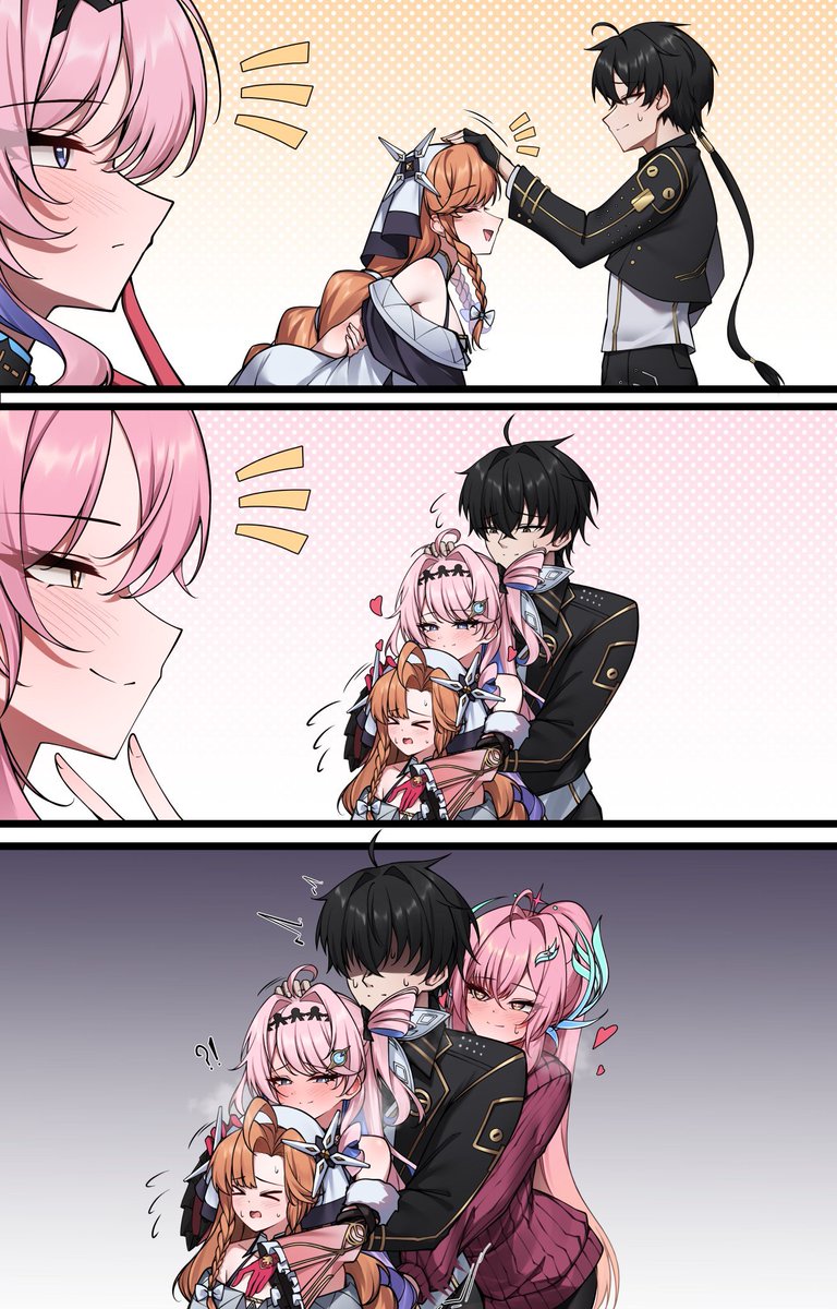 GhermanSparrow7's tweet photo. What's Aemeath trying to do?

Source X: @/GekHuay1234

SFW ILLUSTRATION 

#WutheringWaves #wuwa https://t.co/qswIB3MoHc