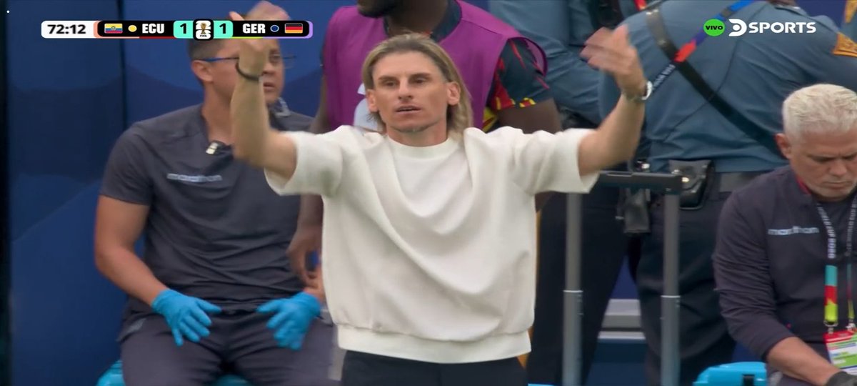 Ke7Com47652's tweet photo. #KE7 #KE7Winning #KE7Predictions #KE7Tips #KE7Sports #KE7Football #KE7WorldCup #KE7Betting #WorldCup2026 #FootballFans #MatchDay #Soccer #Football #WinningTips #GoalTime #FanZone #ke7
Gonzalo Plato scores for Ecuador it's now 2 vs Germany 1 .. Ecuador hard work now pay back https://t.co/DGLVRXaZKW