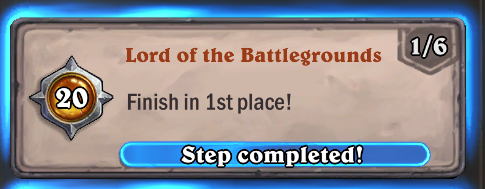 iikoniq's tweet photo. First time I got 1st place in Hearthstone Battlegrounds! #feelsgoodman #hearthstone #battlegrounds #elementals #galewing https://t.co/tCtjKXDU5D