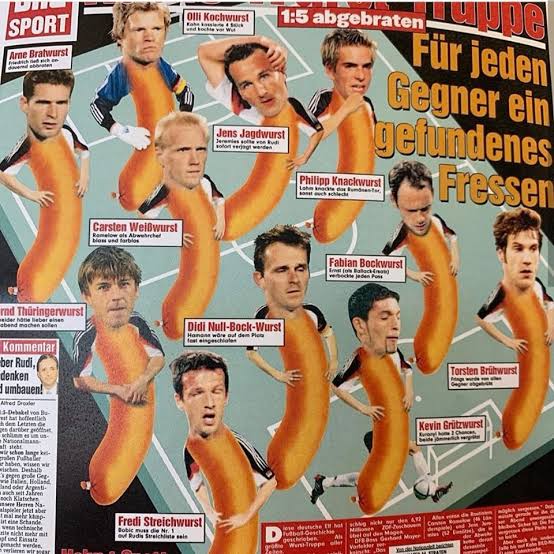 EmileDurky's tweet photo. Deutschland - Ecuador: 1:2 https://t.co/tSpYRs7qMs