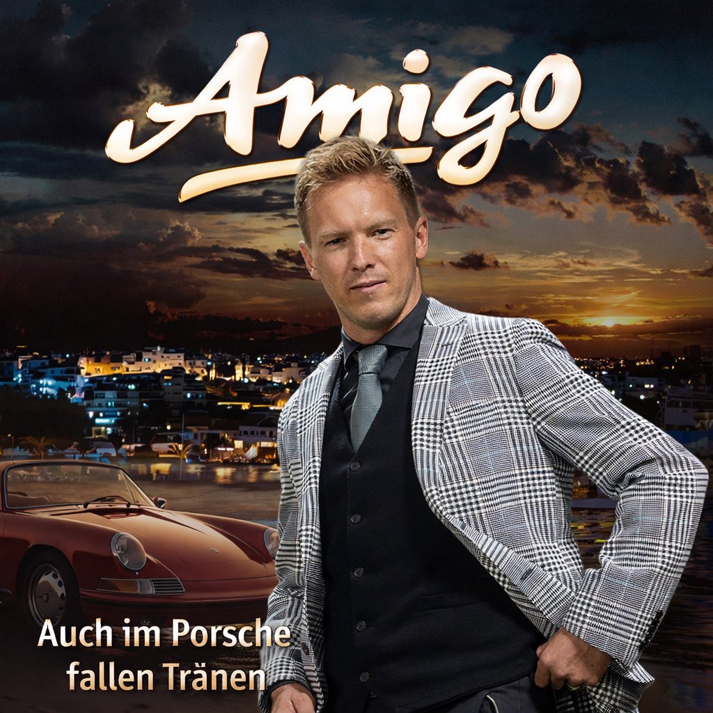 ManOfMisery31's tweet photo. Weine nicht, kleine Julian. #ECUGER https://t.co/idnctmRhuv