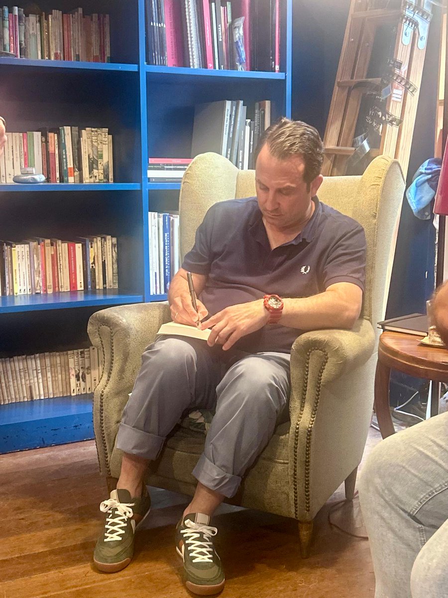 javienriquez77's tweet photo. Presentación de "Pasolini, una biografía sentimental" en @Libros8ymedio @Viejo_Topo https://t.co/JXkHjkgF3K