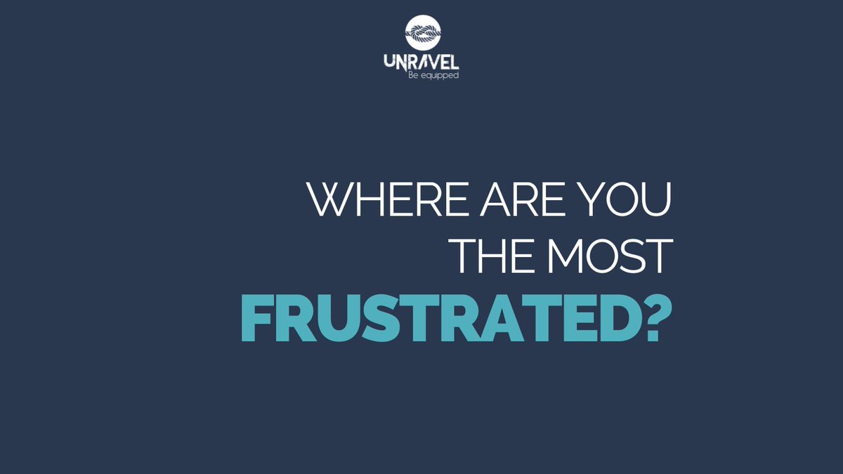 UnravelGroups's tweet photo. Not the surface answer. The real one.

Frustration isn't the problem. It's a signal. It tells you where you're stuck, where you care, where something needs to change.

https://t.co/wLDCXj8PQH 

#unravelgroups #mensdiscipleship #mensgrowth #selfawareness #innerwork https://t.co/TWvUsiljyl