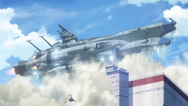 animatetimes's tweet photo. 『ヤマトよ永遠に REBEL3199 第七章 虹色の輪廻』2026年10月30日上映決定！　ティザービジュアル公開｜ムビチケ第1弾発売（画像11枚）

#宇宙戦艦ヤマト

https://t.co/NPorYpze3J https://t.co/YR7uDl7I1x