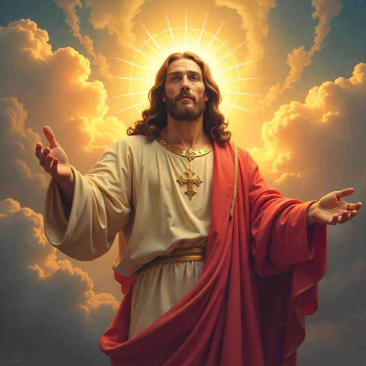jainelsonwinck's tweet photo. "My children, come into me all of you, 

into my ocean of love, where the Love reigns; he has reigned since the beginning and will reign for all eternity.

My children of light, you who pray, the harvest is coming. Your prayers are on the verge of flowering. Flowers of love will blossom in each and every one of my children of the entire earth.

The Holy Spirit is the Sower of this love, my love that I have placed in each of you. He will make the light within you shine. It is I who am your Light, my children. You will see me picking my flowers of love. Such a bouquet for you, my children! When the time of the harvest will arrive in you, you will see me in each of you offering you this bouquet. Your joy will be so great that you will weep for joy."

Jesus of love

https://t.co/dbfst5Srvk