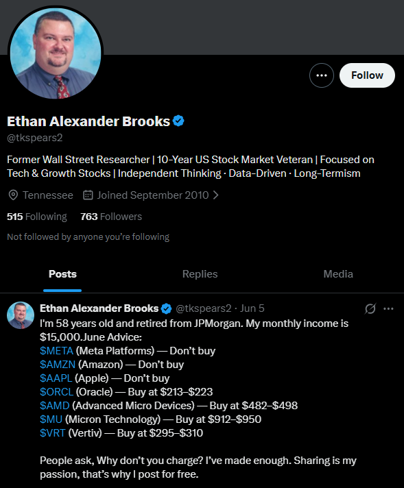Spammo Dump tweet media